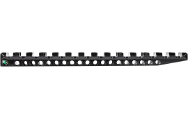 Tapco 10/22 Scope Base Accessory Black 20 MOA For Ruger 10/22
