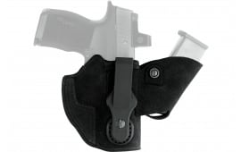 Galco Walkabout 3.0 IWB Leather Holster Black Steerhide Ambidextrous Fits Ruger Max-9.