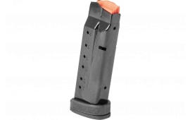 Smith & Wesson M&P Shield X Magazine 14476 9mm Luger 15rd Steel Black