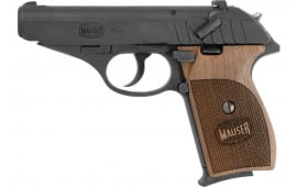 BLG Mauser HSr .22 LR Pistol - 4" Barrel, 10-Round Capacity, Single/Double-Action