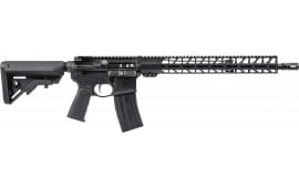 Blue Line Solutions JRAR223-STD-BLK Rifle, 223 Wylde, 10+1, Semi-Auto, M-LOK Forend, Black