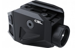 Viridian C5L Slim Laser Light Combo for Springfield Hellcat/Hellcat Pro, 550 Lumens, Green Laser, Rechargeable.