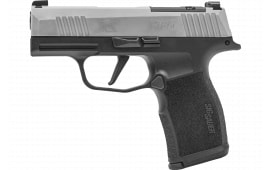 Sig Sauer P365X 365X-9-SXR3P Semi-Auto Pistol 9mm 3.1" Barrel 12+1 Striker-Fired Optics-Ready XSeries Trigger