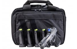 Rost Martin RM1S 9mm Luger Semi-Automatic Polymer Pistol - RM1SBLKOSP10CA