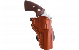 Galco SM2-158 Speed Master 2.0 Paddle OWB Tan Steerhide Fits S&W J Frame M640 2.13" Right Hand