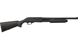 Tokarev TX1 21000426 Pump Shotgun, 12 Gauge, 18.5" Barrel, 5 Rounds, Synthetic Stock