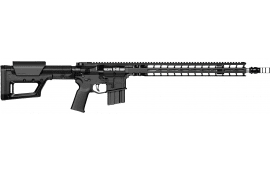 Radian Model 1 Rifle R0855 6mm ARC 18" Barrel 20+1 Semi-Auto Ambidextrous Controls Threaded Barrel Black