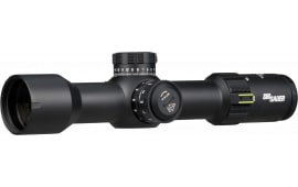 SIG Sauer TANGO-DMR 2-12x42 34mm FFP Illuminated MOA Milling 2.0 Reticle Riflescope