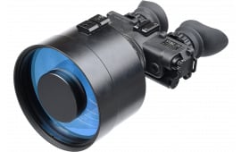 AGM Global Vision FoxBat-8 13F8P82325401 8x Night Vision Bi-Ocular Gen 3 Auto-Gated White Phosphor Reticle.