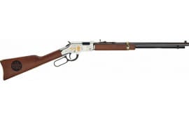 Henry Golden Boy H004CBP Rifle .22 LR 20" 16rd Lever Action Octagon Barrel Brasslite Receiver US CBP 100th Anniversary