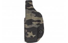 Safariland Species Hellcat Pro IWB Holster, Black Multi-Cam Cordura, Right Hand - 20244711