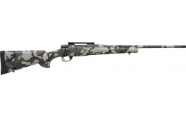 Howa M1500 Woodland Rail Rifle, 308 Win, 22" Threaded Barrel, 3rd, Bolt Action, Optics-Ready, Suppressor-Ready