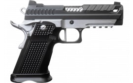 Fusion Precision XP Pro 9mm Luger 17+1 4" Bull Barrel Optic Cut Slide Pistol - XP9BLKC