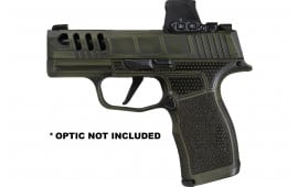 SIG Sauer P365X 9mm Compact Semi-Automatic Pistol - 365X9BXR3P