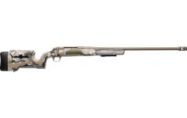 Browning X-Bolt 2 Hell's Canyon Max LR Rifle 300 Win Mag 26" 3+1 Bolt Action, Threaded Barrel, Adjustable Stock.