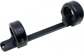 DNZ Game Reaper 1-Piece Scope Mount Savage All Round Receiver Long Action 30mm High Matte Black 32200