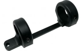 DNZ Products Game Reaper Remington 700 Short Action 28700 30mm Low Scope Mount Black One-Piece Tube