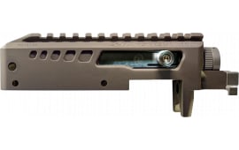 Tactical Solutions X-Ring VR Gen 2 Takedown 22 LR Semi-Automatic Receiver - XRA2TDQS