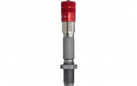 Hornady Match Grade Die Set, Reloading Dies, 257 Wthby Mag, Click Adjust Micrometer & Floating Seating Stem.
