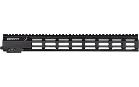Geissele Automatics 05791B Super Modular Rail MK18 Black Aluminum 16.50" Long