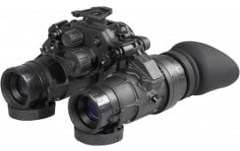 Agm Unvg-51 Nl1 Night Vision Goggles, 1x, 45-54 lp/mm Resolution, Gen 2+ Tube