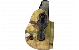 Safariland Species IWB Holster For Glock 19, Right Hand SafariLaminate Suede Lined Minimalist Design