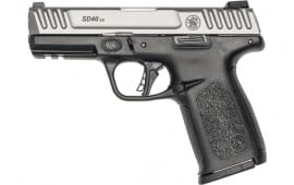 Smith & Wesson SD40 2.0 Compact .40 S&W Handgun - 13936