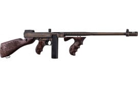 Auto-Ordnance Thompson 1927A1 "Bonnie & Clyde" .45 ACP Carbine - T150DC6
