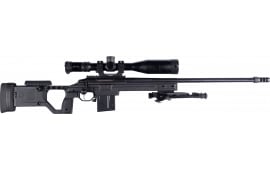 Langdon Tactical Tech Tikka T3X LTTT3X65XTRZ Rifle 6.5 Creedmoor 24" 10+1 Bolt Threaded Barrel, Pre-Zeroed