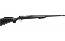 Christensen Arms Traverse 801-10013-02 Rifle .308 Win 16.25" 4+1 Bolt Action Threaded Barrel Black/Gray Stock