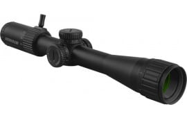 Konus Wild 4-12x40 AO Illuminated German-4 Reticle Riflescope, MPN 7355, 4-12x, 1" Tube.