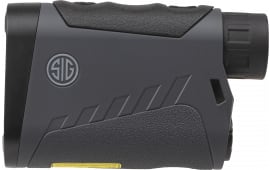 Sig Sauer KILO2200 LRF SOK22606 6x22mm Monocular, Red LED Display, Circle Reticle