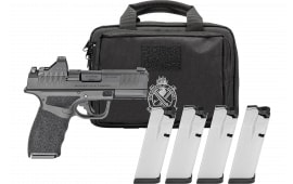 Springfield Armory Hellcat Pro OSP HCP9379BOSP-15-PAC Pistol 9mm 3.7" Barrel 15+1 Semi-Auto Optics-Ready, Adaptive Grip.