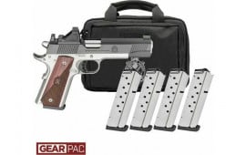 Springfield Armory 1911 Ronin AOS Pistol .45 ACP 5" Barrel 8rd Single Action Optics-Ready Two-Tone