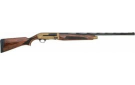 TriStar Viper G2 Pro Bronze 24270 Shotgun, 28 Gauge, 28" Barrel, 5+1, Semi-Auto, Turkish Walnut, Bronze Cerakote, Oversized Controls
