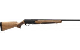 Browning BAR MK4 Hunter 039008211 Rifle, .243 Win, 22" Barrel, 4+1, Semi-Auto, Walnut Stock, Fluted Barrel