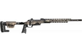 Fierce Firearms MTN Reaper FMTR65CM20DTB Rifle, 6.5 Creedmoor, 20" Barrel, 3+1, Bolt, Folding Chassis, Threaded Barrel.