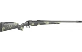 Fierce Carbon Rival XP FCRXP300WSM20BF Rifle, 300 WSM, 20" Barrel, 3+1, Bolt Action, Adjustable Comb & Titanium Brake.