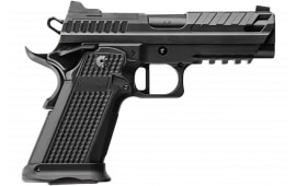 Fusion Firearms XP Comp 9mm 4.6" 17+1 Compensated Pistol, Black