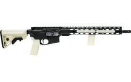 Radical Firearms Glow-15 GLOW16-556 Rifle, 5.56 NATO, 16", 30+1, Semi-Auto, Glow-In-The-Dark Furniture, Limited Edition.