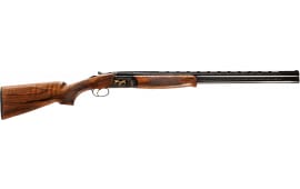 F.A.I.R. SLX602 Over/Under Shotgun 20GA 28" Barrel 2-Round Capacity, Single Selective Trigger, 3 Choke Tubes.