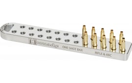 Hornady One Shot Spray Bar Large Rifle/Magnum Reloading Accessory, 25-Round Capacity, Steel