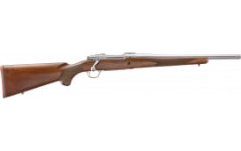 Ruger Hawkeye Hunter 6.5 Creedmoor 16.6" 4-Round Bolt Action Rifle Threaded Barrel LC6 Trigger