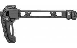 Strike Industries FSA Single Folder Stock, Picatinny Mount, 11 oz