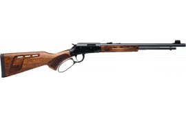 Savage Arms Revel DLX 46120 Rifle, 22 WMR, 18" Threaded Barrel, 9+1, Lever Action, Walnut Stock, Quick Takedown.