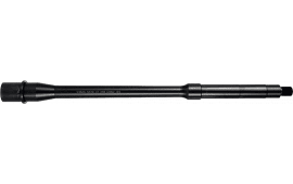 Lead & Steel LS556GOV-MID-13.9 13.9" 5.56mm 4150 CMV QPQ Nitride AR-15 Barrel M4 Feed Ramps