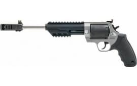 Taurus Raging Hunter 2-350105RH Revolver 350 Legend 10.5" 6rd DA/SA Two-Tone Muzzle Brake Fiber Optic Sights