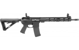DPMS DR-15 DP51655109560 Rifle 5.56 NATO 16" 30+1 Semi-Auto M-LOK Handguard, Magpul MBUS Rear Sight.