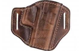 Bianchi International Remedy Weathered Tan 4" Holster - 27410