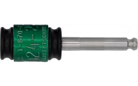 Rob Roberts Gun Works 200224 Green Band 20 Gauge Benelli Cerakote Cocking Handle